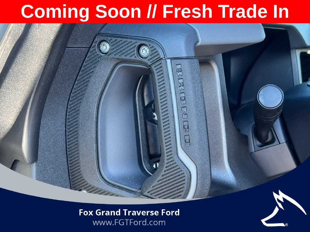 Used 2024 Ford Bronco Big Bend AWD/4WD image 21