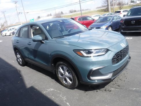 Used 2024 Honda HR-V LX image 5