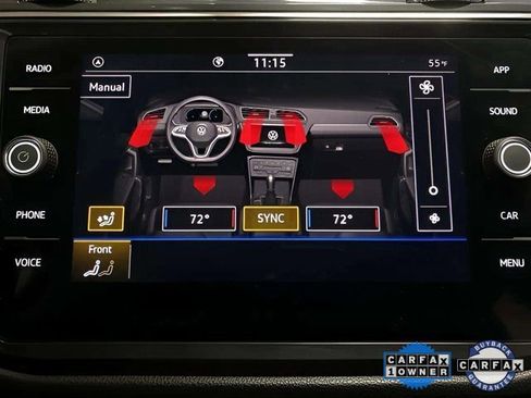 Used 2023 Volkswagen Tiguan SE w/ Panoramic Sunroof Package image 52
