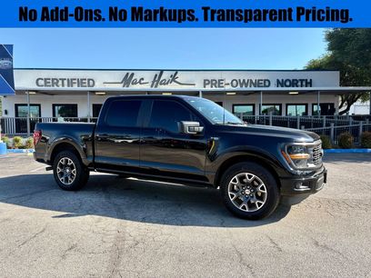 Used 2024 Ford F150 STX