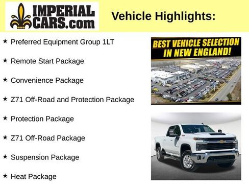 Used 2026 Chevrolet Silverado 2500 LT AWD/4WD image 8