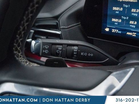 Used 2025 Chevrolet Traverse Z71 AWD/4WD image 12