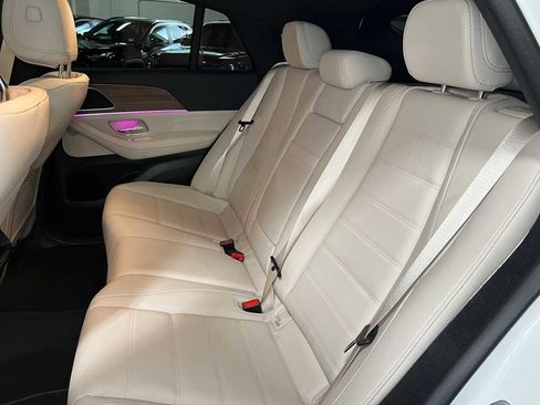 Certified 2026 Mercedes-Benz GLE 450 4MATIC Coupe image 19