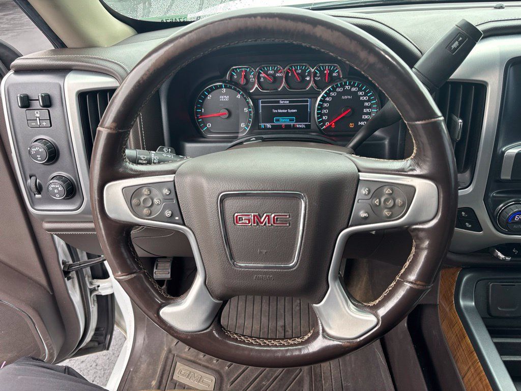 Used 2018 GMC Sierra 1500 SLT AWD/4WD image 14