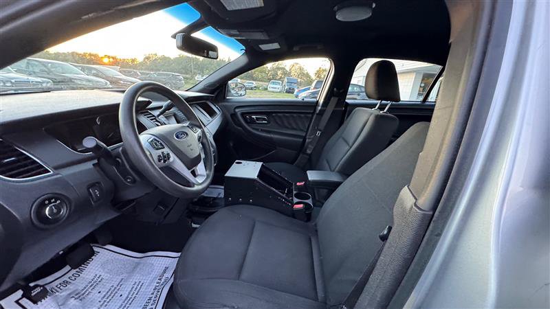 Used 2015 Ford Taurus Police Interceptor AWD image 33