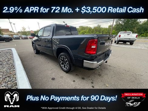 New 2026 RAM 1500 Laramie image 8