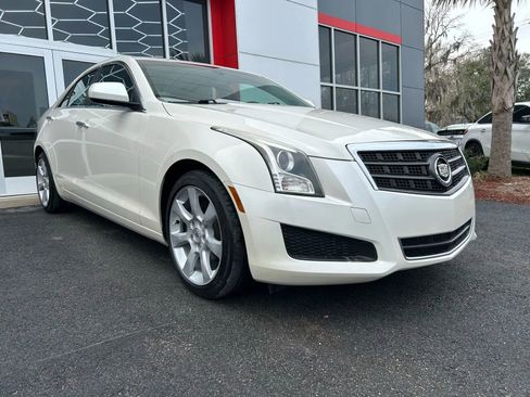 Used 2013 Cadillac ATS 2.0T Sedan image 3