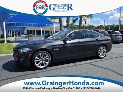Used 2016 BMW 535i xDrive Sedan
