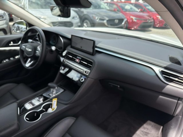 Used 2026 Genesis G70 2.5T RWD image 18