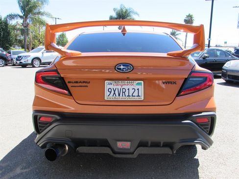 Used 2023 Subaru WRX AWD/4WD image 6