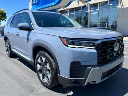 New 2026 Honda Pilot Elite