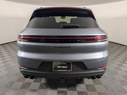 New 2026 Porsche Cayenne S AWD/4WD image 6