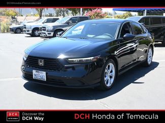 Certified 2024 Honda Accord LX video 1