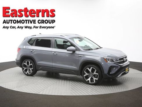 Used 2023 Volkswagen Taos SEL AWD/4WD image 47