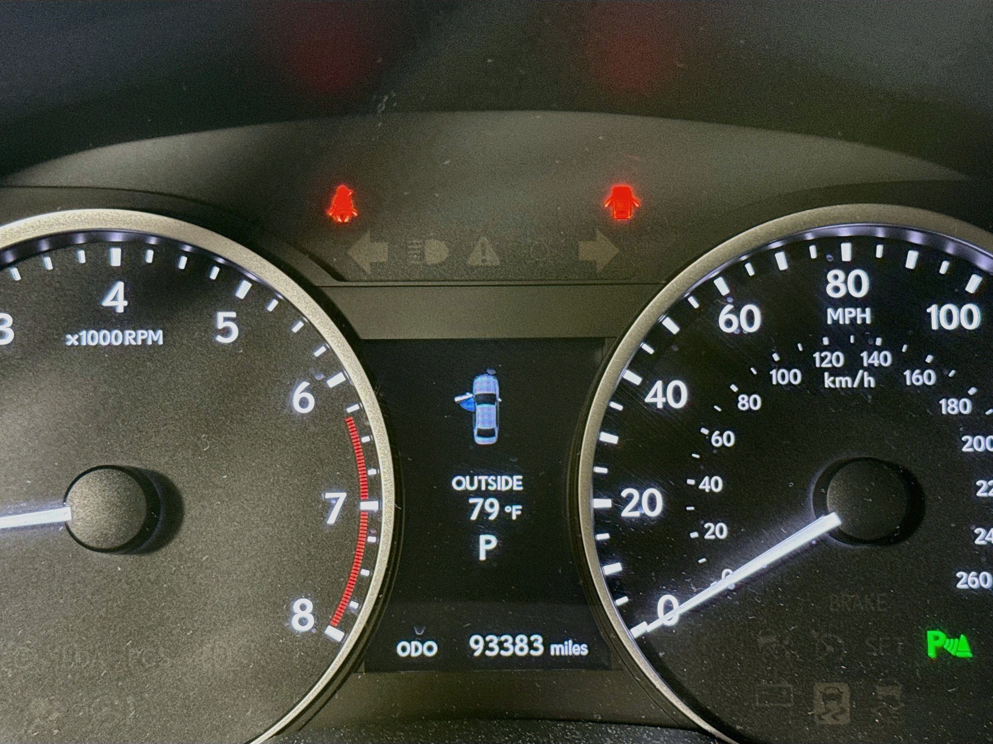 Used 2015 Lexus ES 350 w/ Luxury Package FWD image 13