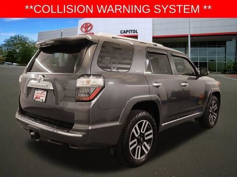 Certified 2021 Toyota 4Runner Limited image 3