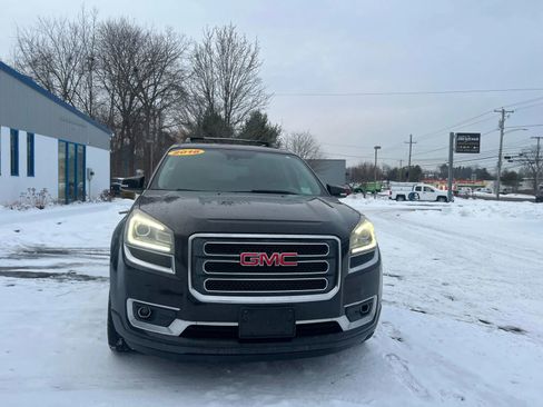 Used 2016 GMC Acadia SLT w/ Open Road Package image 9