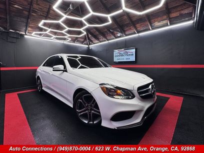 Used 2014 Mercedes-Benz E 350 Sedan