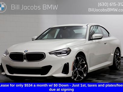 Used 2025 BMW 230i xDrive Coupe w/ Convenience Package