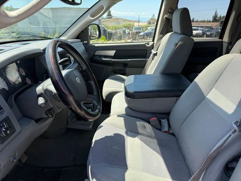Used 2008 Dodge Ram 1500 Truck SLT w/ Popular Equipment Group AWD/4WD image 8