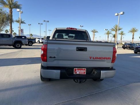 Used 2019 Toyota Tundra SR5 AWD/4WD image 6