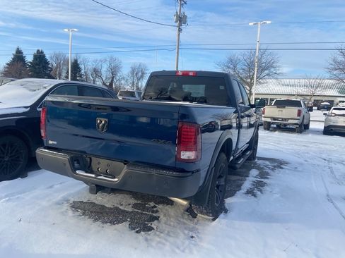 Used 2022 RAM 1500 Classic Warlock image 5