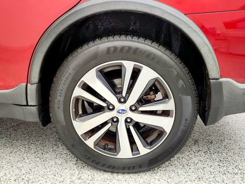 Used 2018 Subaru Outback 2.5i Limited w/ Protection Package #1 image 9