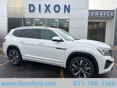 New 2026 Volkswagen Atlas SEL Premium R-Line