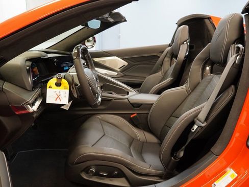 New 2025 Chevrolet Corvette Z06 w/ Battery Protection Package RWD image 16
