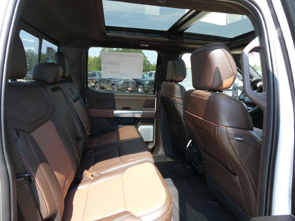New 2026 Ford F150 King Ranch w/ Equipment Group 601A High AWD/4WD image 15