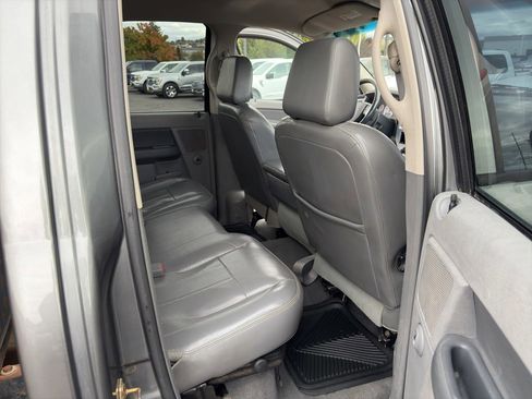 Used 2006 Dodge Ram 3500 Truck Laramie w/ Trailer Tow Group image 23