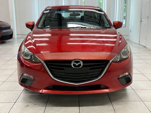Used 2014 MAZDA MAZDA3 i Sport FWD image 2