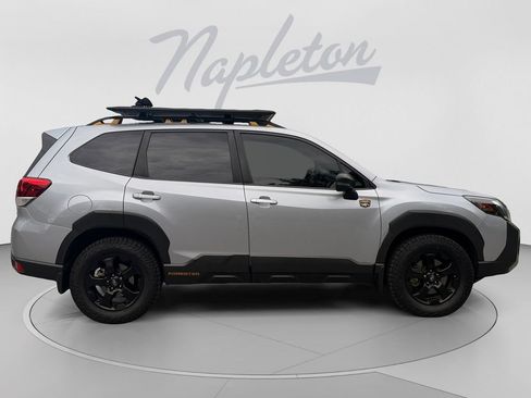 Used 2022 Subaru Forester Wilderness AWD/4WD image 7