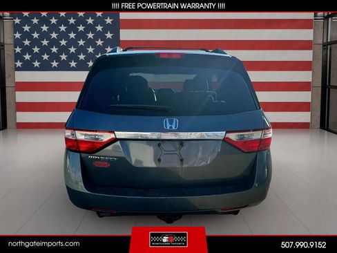 Used 2011 Honda Odyssey LX image 4