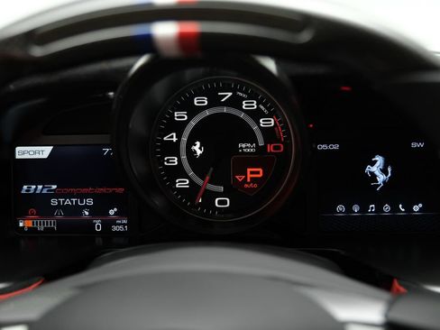 Used 2023 Ferrari 812 Competizione RWD image 19