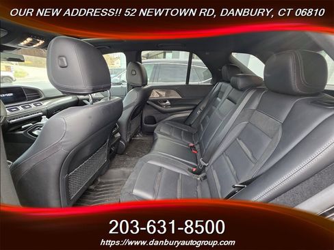 Used 2021 Mercedes-Benz GLE 53 AMG 4MATIC image 7