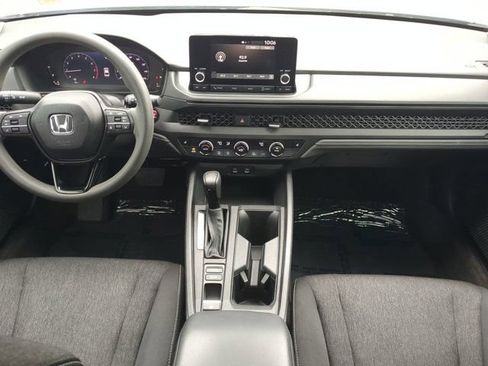 Used 2024 Honda Accord EX image 13