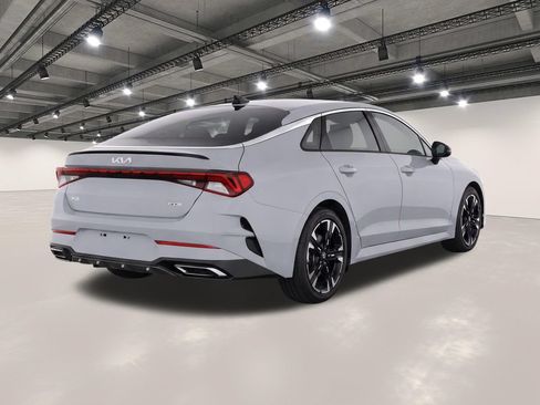 Used 2023 Kia K5 GT-Line AWD/4WD image 4