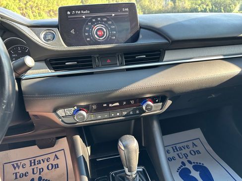 Used 2020 MAZDA MAZDA6 Grand Touring image 21