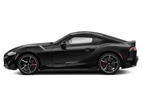 Used 2021 Toyota Supra Premium w/ Driver Assist Package RWD image 3