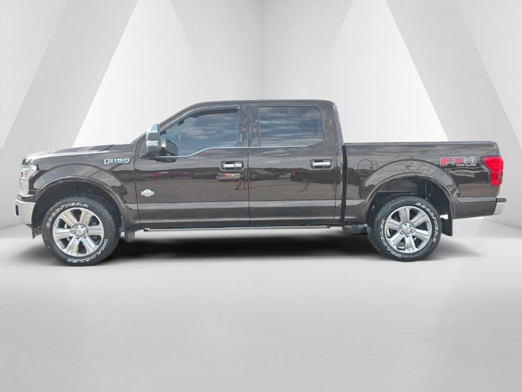 Used 2019 Ford F150 King Ranch w/ Equipment Group 601A Luxury AWD/4WD image 9