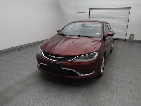 Used 2015 Chrysler 200 Limited w/ Convenience Group FWD image 15