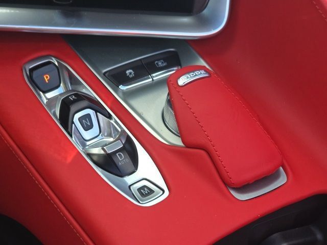 Used 2024 Chevrolet Corvette Stingray Premium Conv w/ Z51 Performance Package RWD image 28