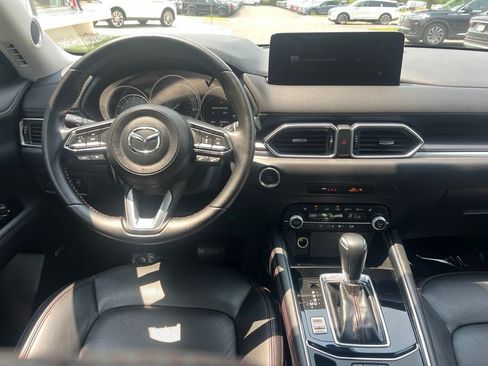 Used 2025 MAZDA CX-5 Carbon Edition AWD/4WD image 17