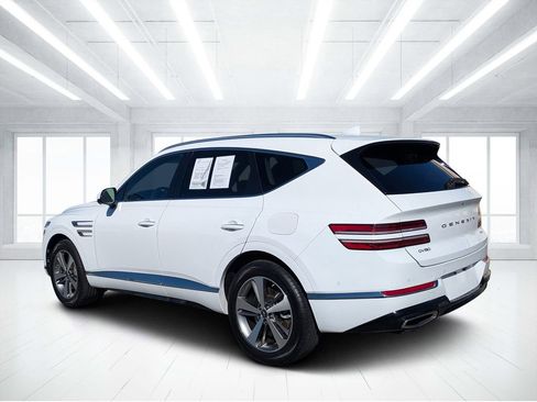 Used 2022 Genesis GV80 2.5T w/ Advanced Package 02 image 5