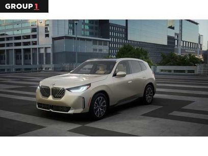 New 2025 BMW X3 xDrive30i w/ Convenience Package