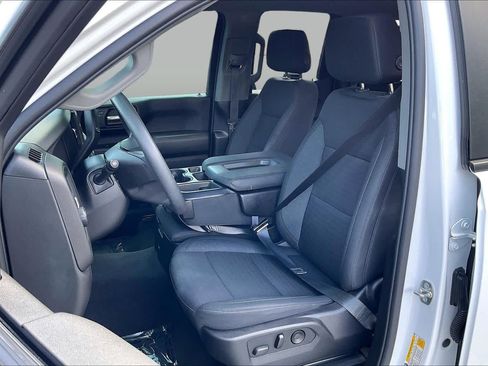 Used 2024 Chevrolet Silverado 1500 Custom RWD image 24
