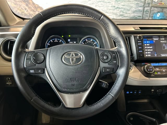 Used 2016 Toyota RAV4 Limited AWD/4WD image 11