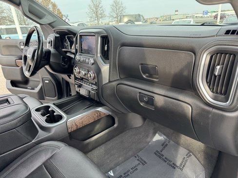 Used 2021 GMC Sierra 1500 Denali w/ Driver Alert Package II image 39