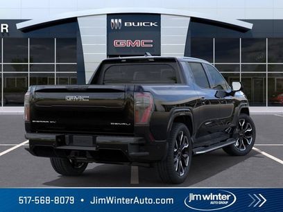 New 2025 GMC Sierra EV Denali